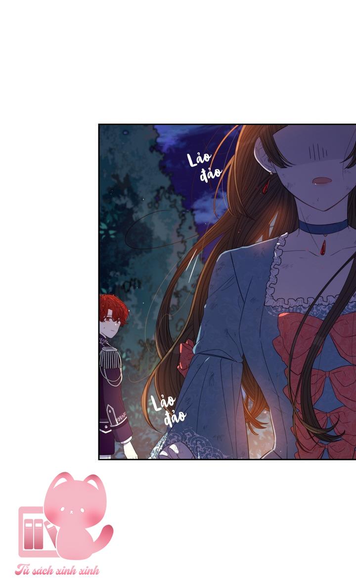 Hoàng Nữ Tóc Đen - Chap 10