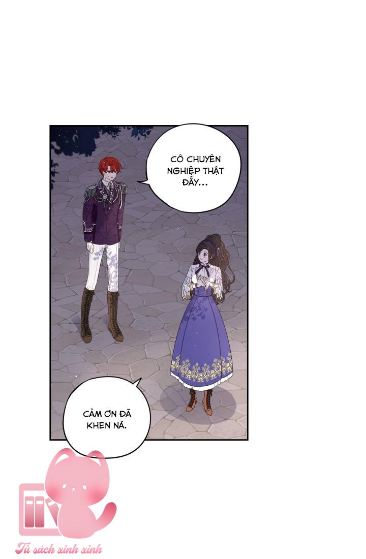 Hoàng Nữ Tóc Đen - Chap 10