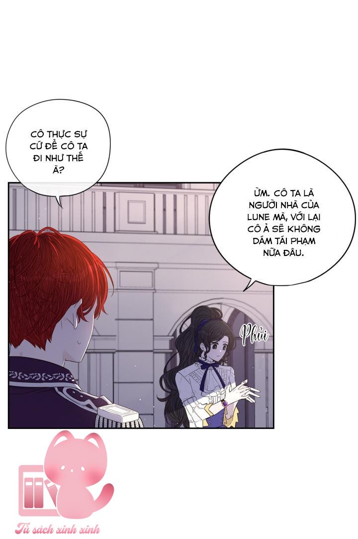 Hoàng Nữ Tóc Đen - Chap 10