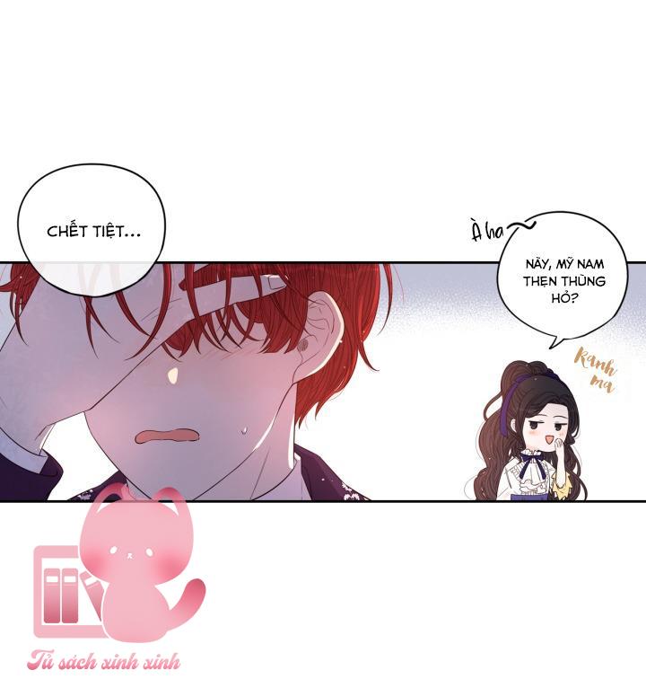 Hoàng Nữ Tóc Đen - Chap 10