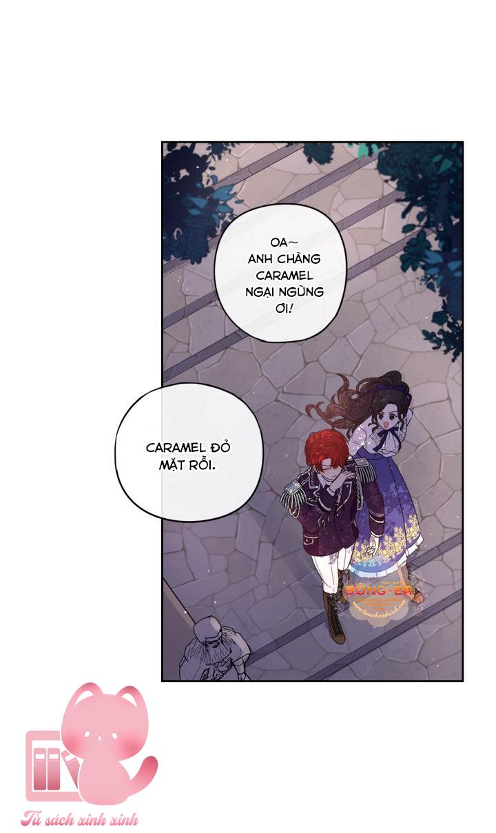 Hoàng Nữ Tóc Đen - Chap 10