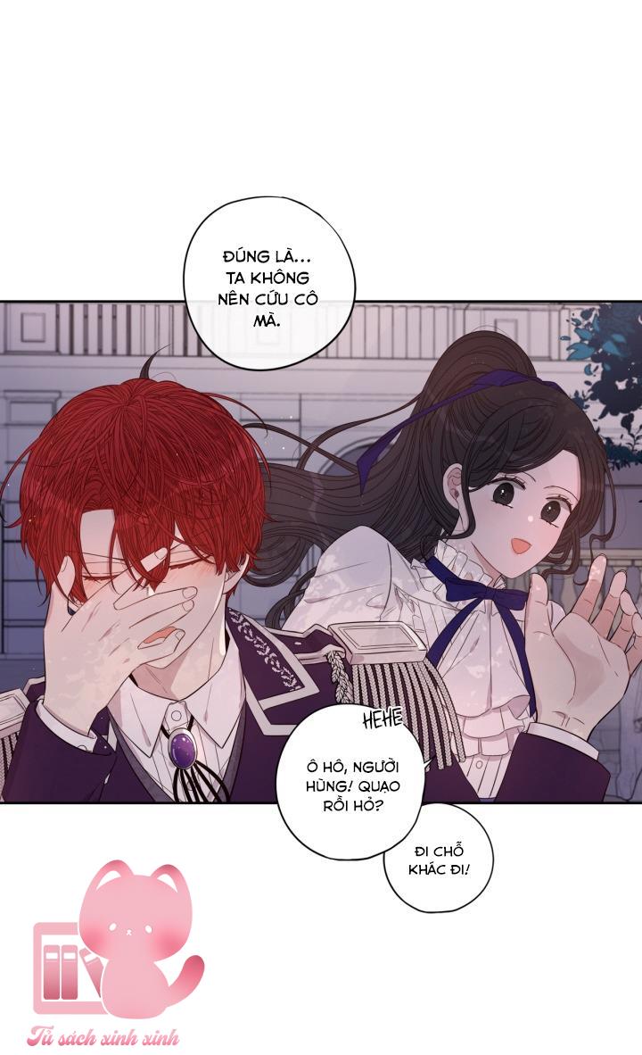 Hoàng Nữ Tóc Đen - Chap 10