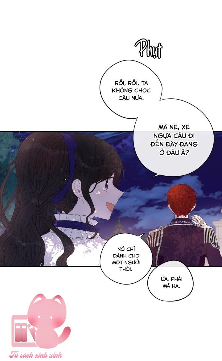 Hoàng Nữ Tóc Đen - Chap 10