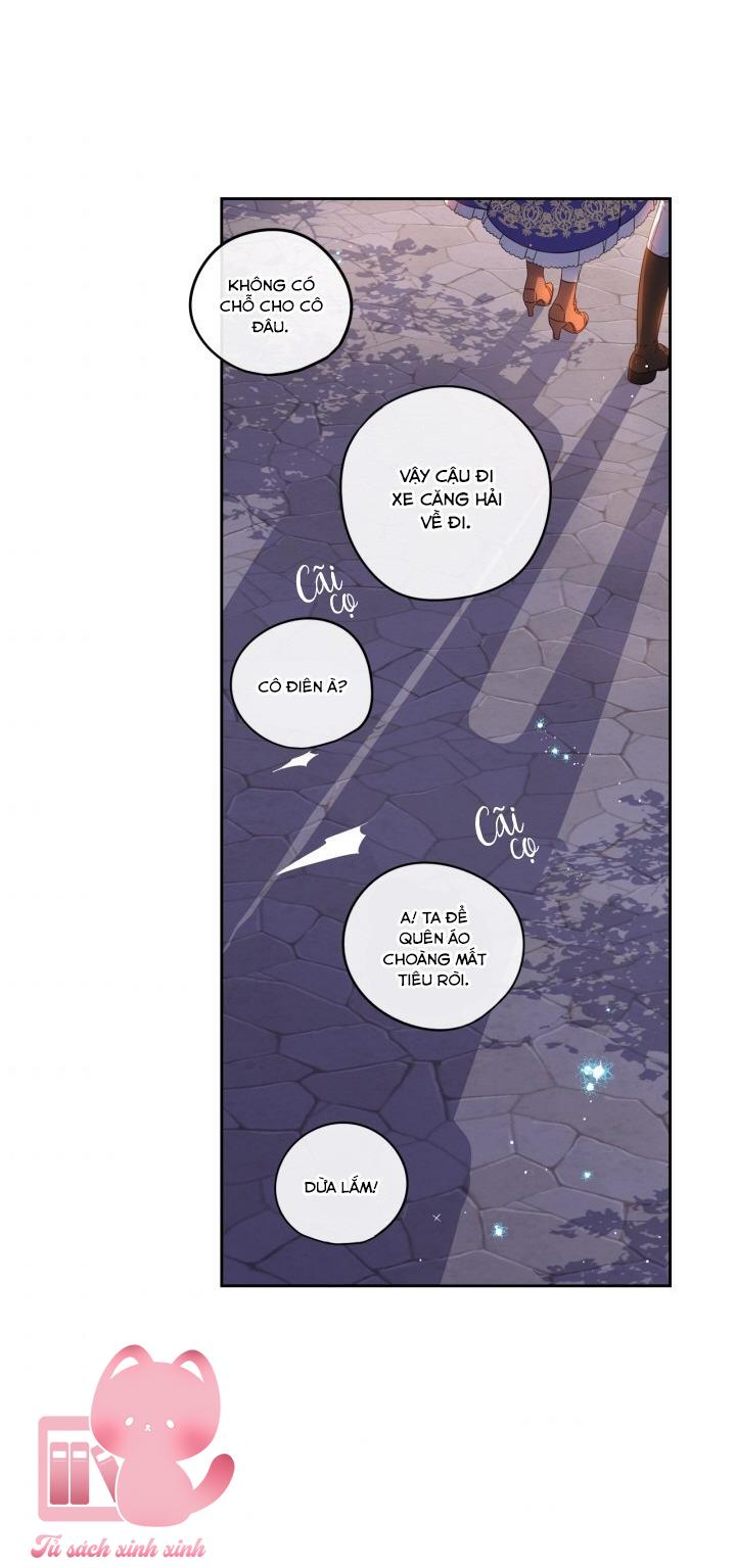 Hoàng Nữ Tóc Đen - Chap 10