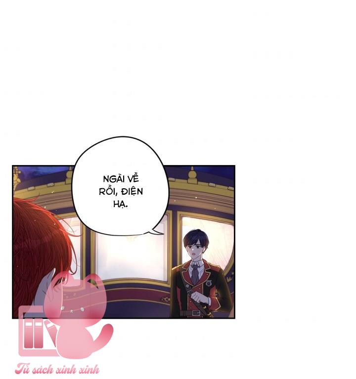 Hoàng Nữ Tóc Đen - Chap 10