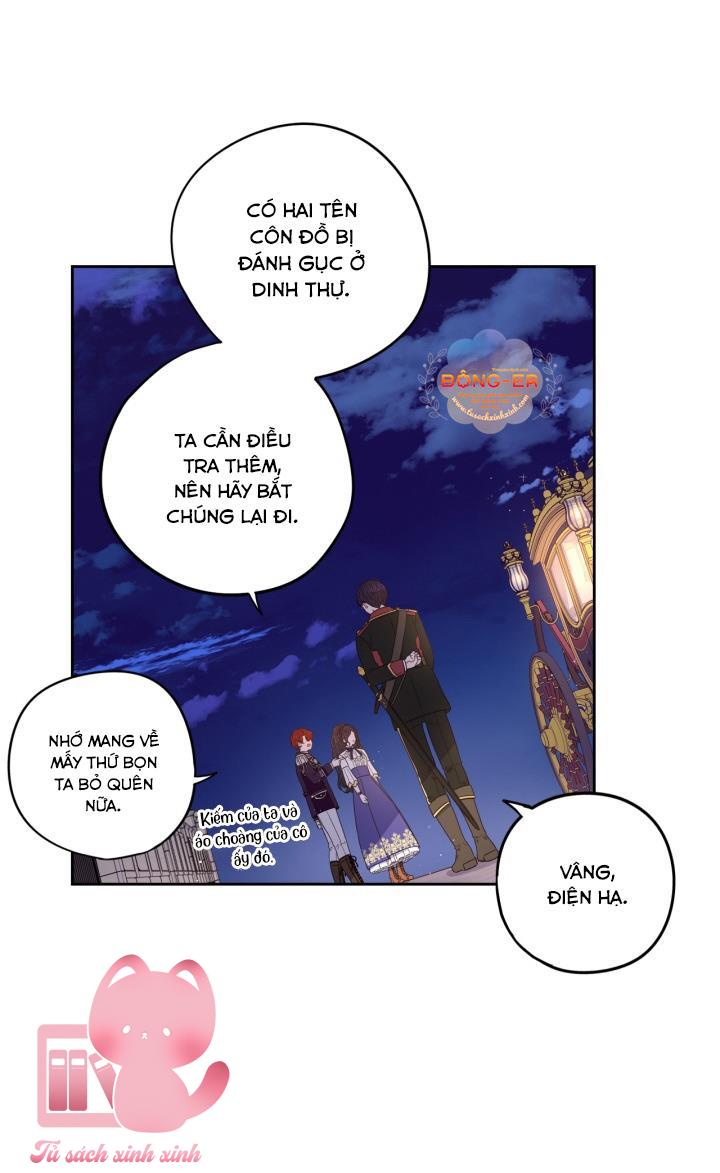 Hoàng Nữ Tóc Đen - Chap 10