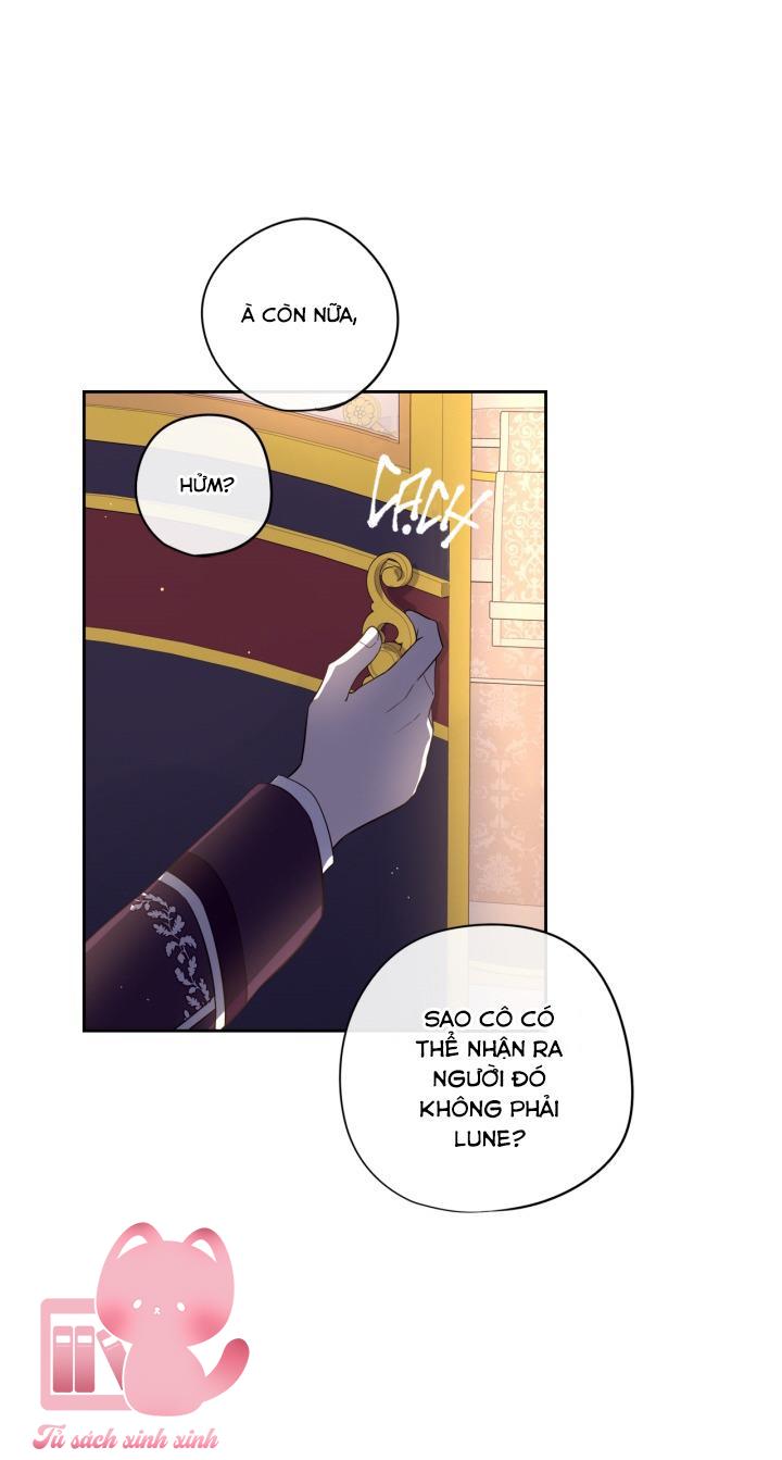 Hoàng Nữ Tóc Đen - Chap 10