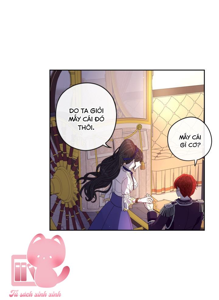 Hoàng Nữ Tóc Đen - Chap 10