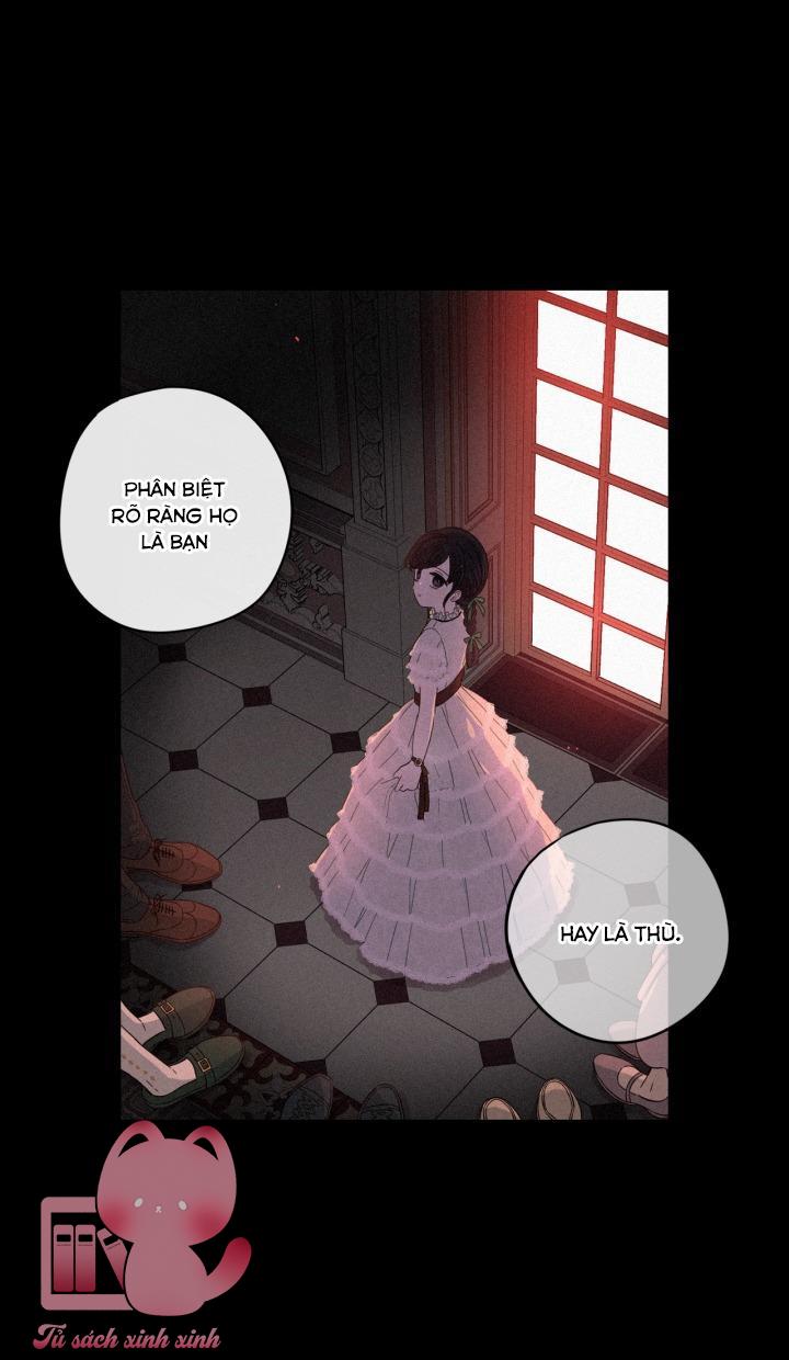 Hoàng Nữ Tóc Đen - Chap 10