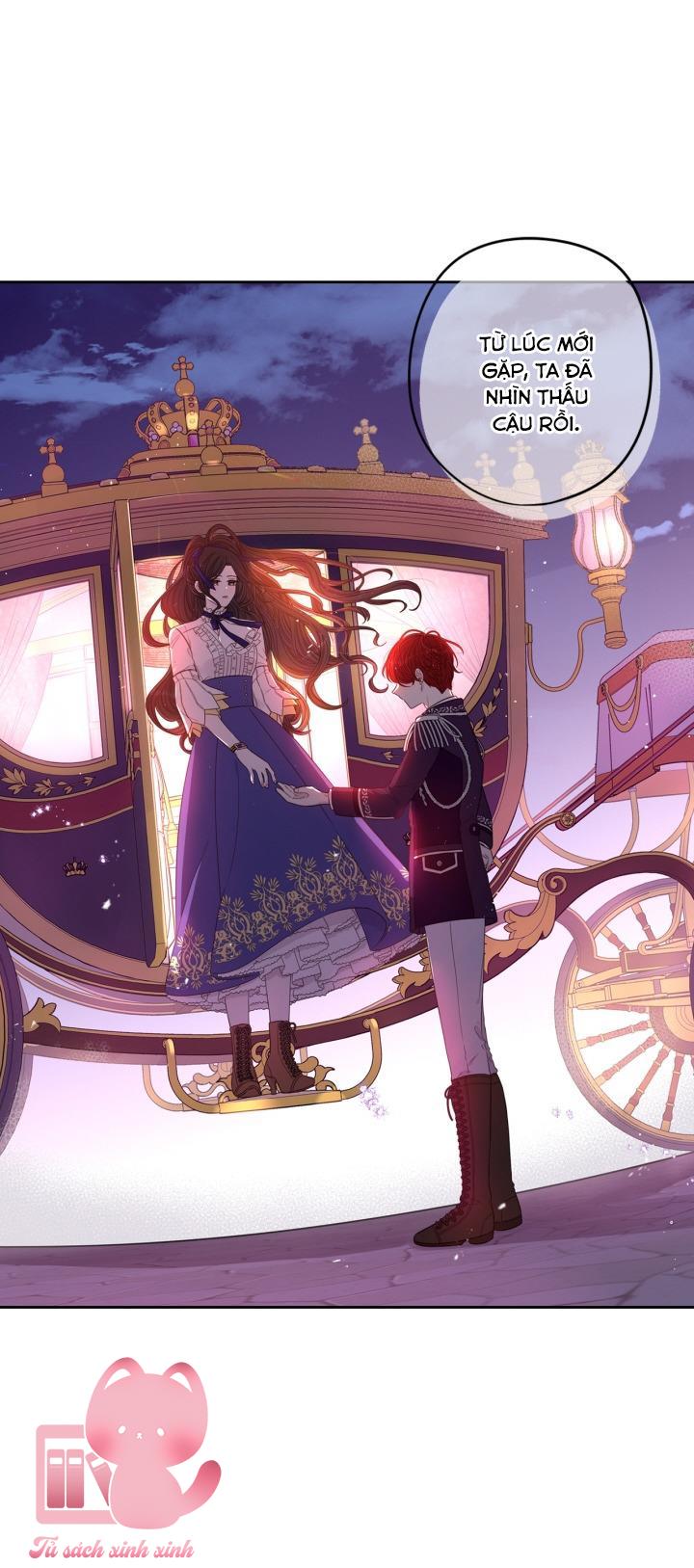 Hoàng Nữ Tóc Đen - Chap 10