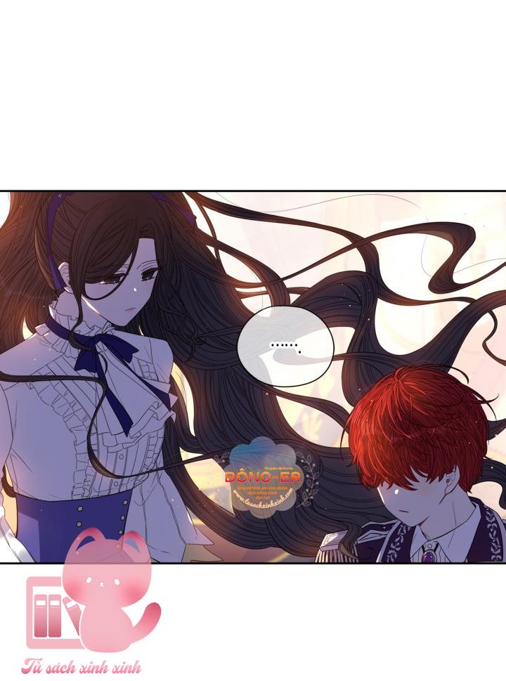 Hoàng Nữ Tóc Đen - Chap 10