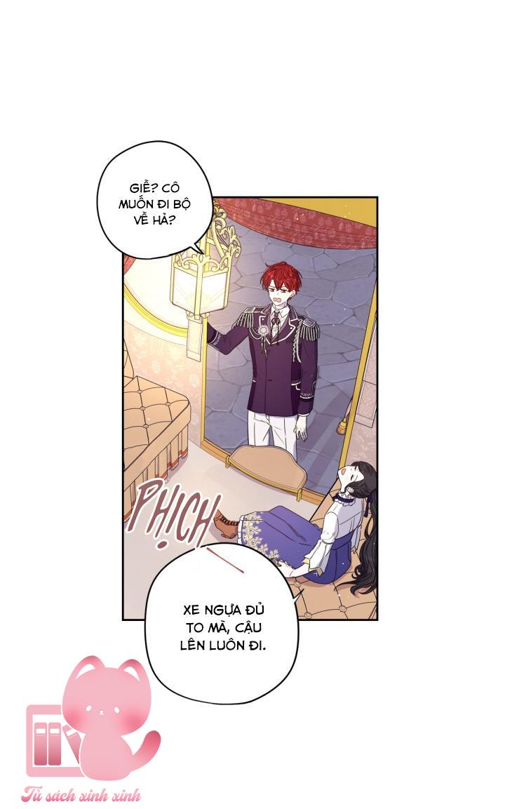 Hoàng Nữ Tóc Đen - Chap 10