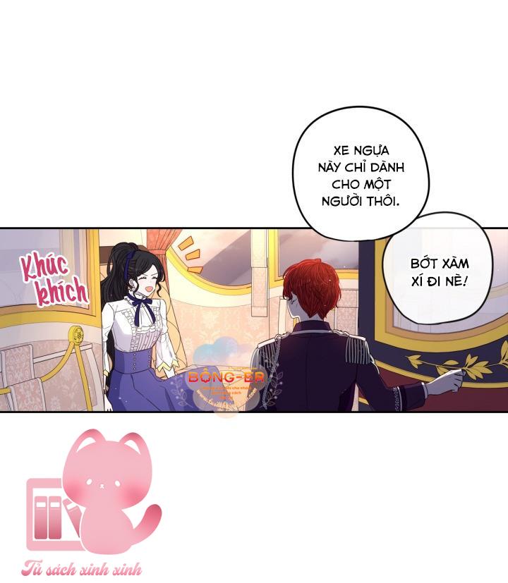 Hoàng Nữ Tóc Đen - Chap 10