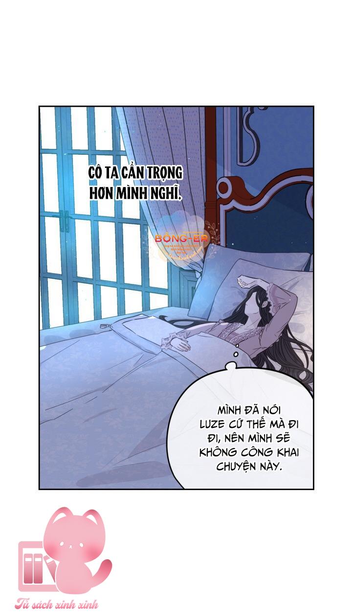 Hoàng Nữ Tóc Đen - Chap 10