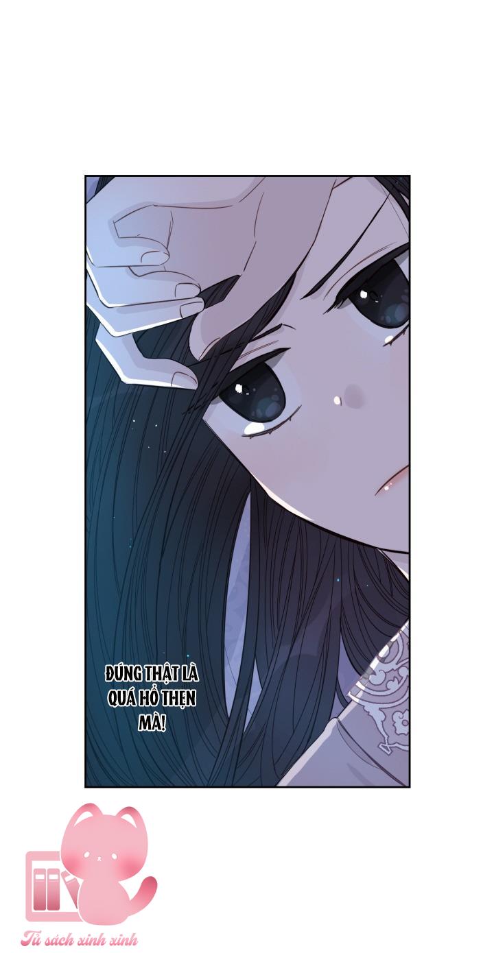 Hoàng Nữ Tóc Đen - Chap 10