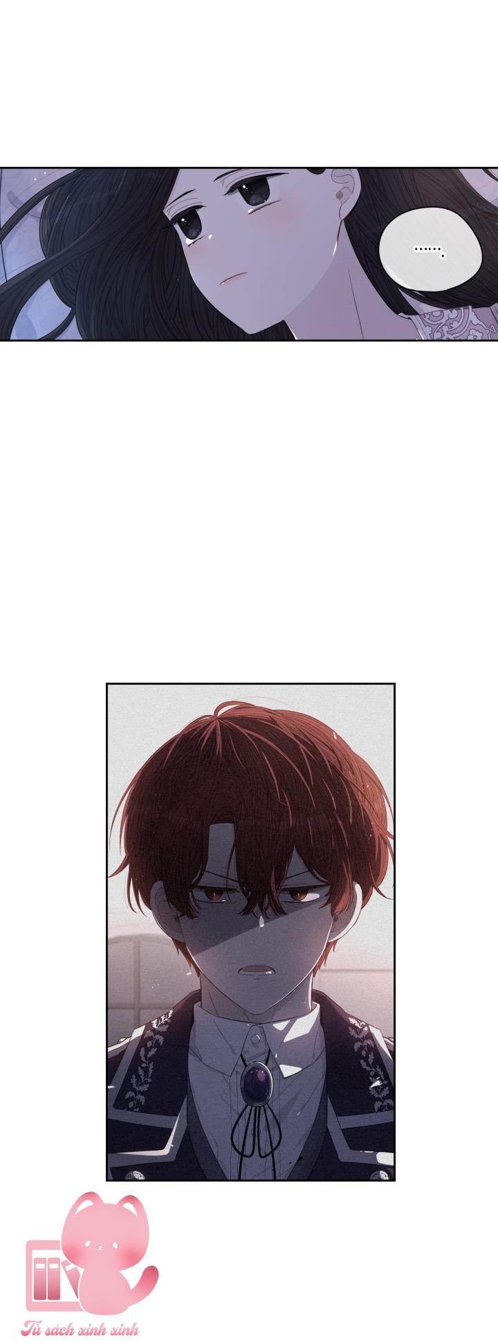 Hoàng Nữ Tóc Đen - Chap 10