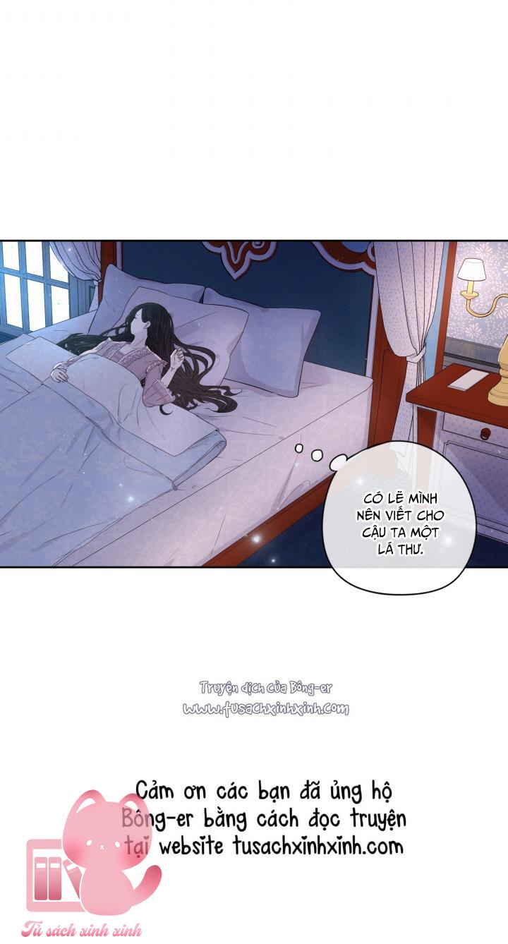 Hoàng Nữ Tóc Đen - Chap 10