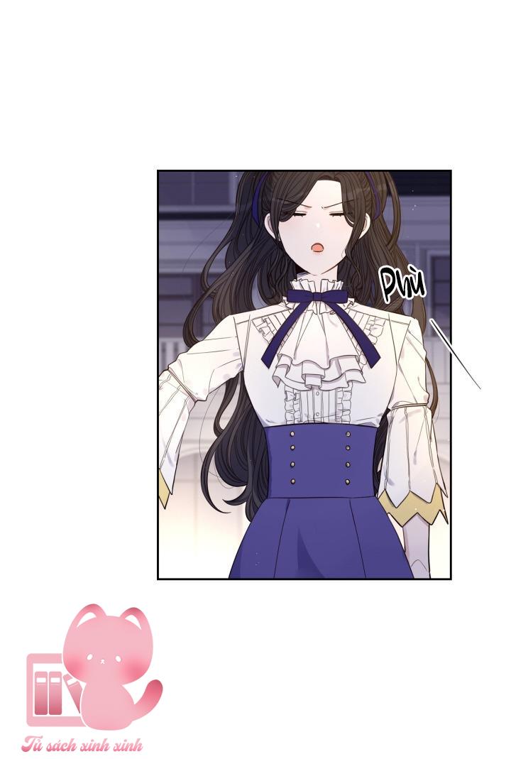 Hoàng Nữ Tóc Đen - Chap 10