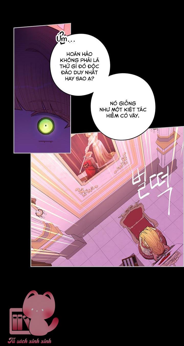 Hoàng Nữ Tóc Đen - Chap 100