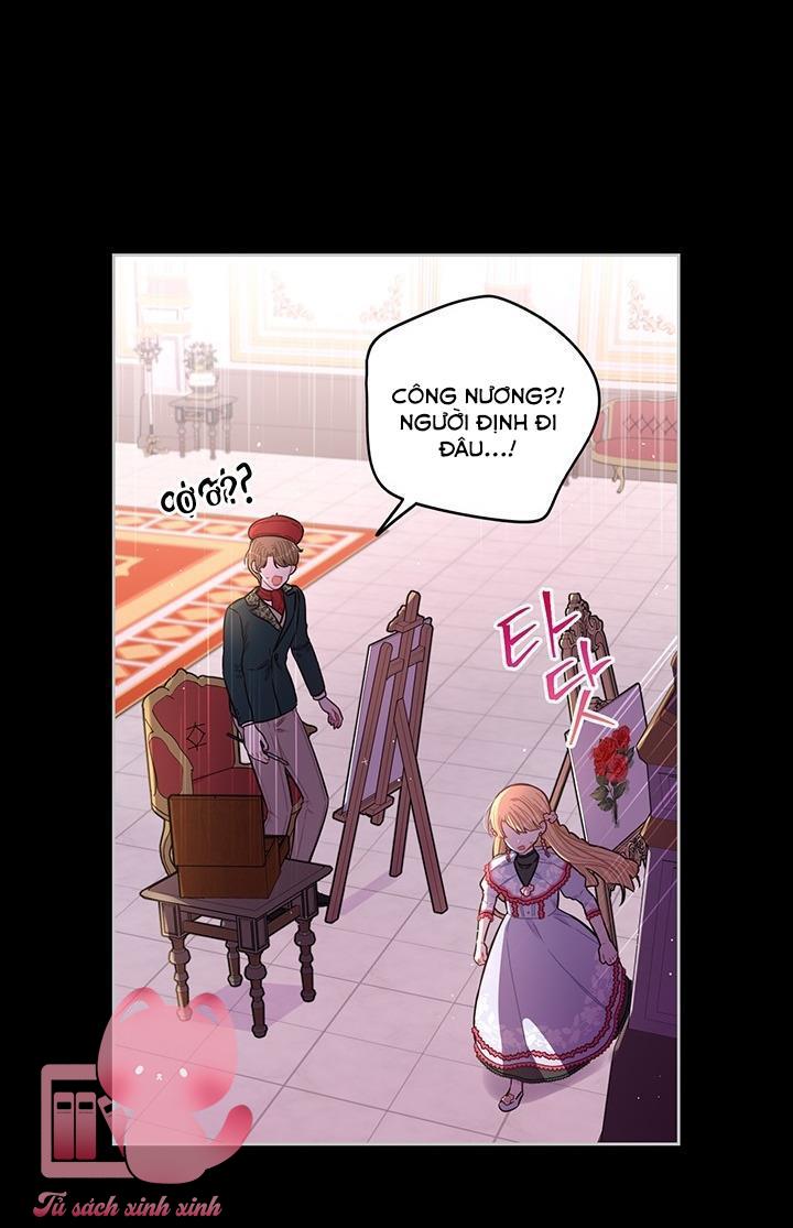 Hoàng Nữ Tóc Đen - Chap 100