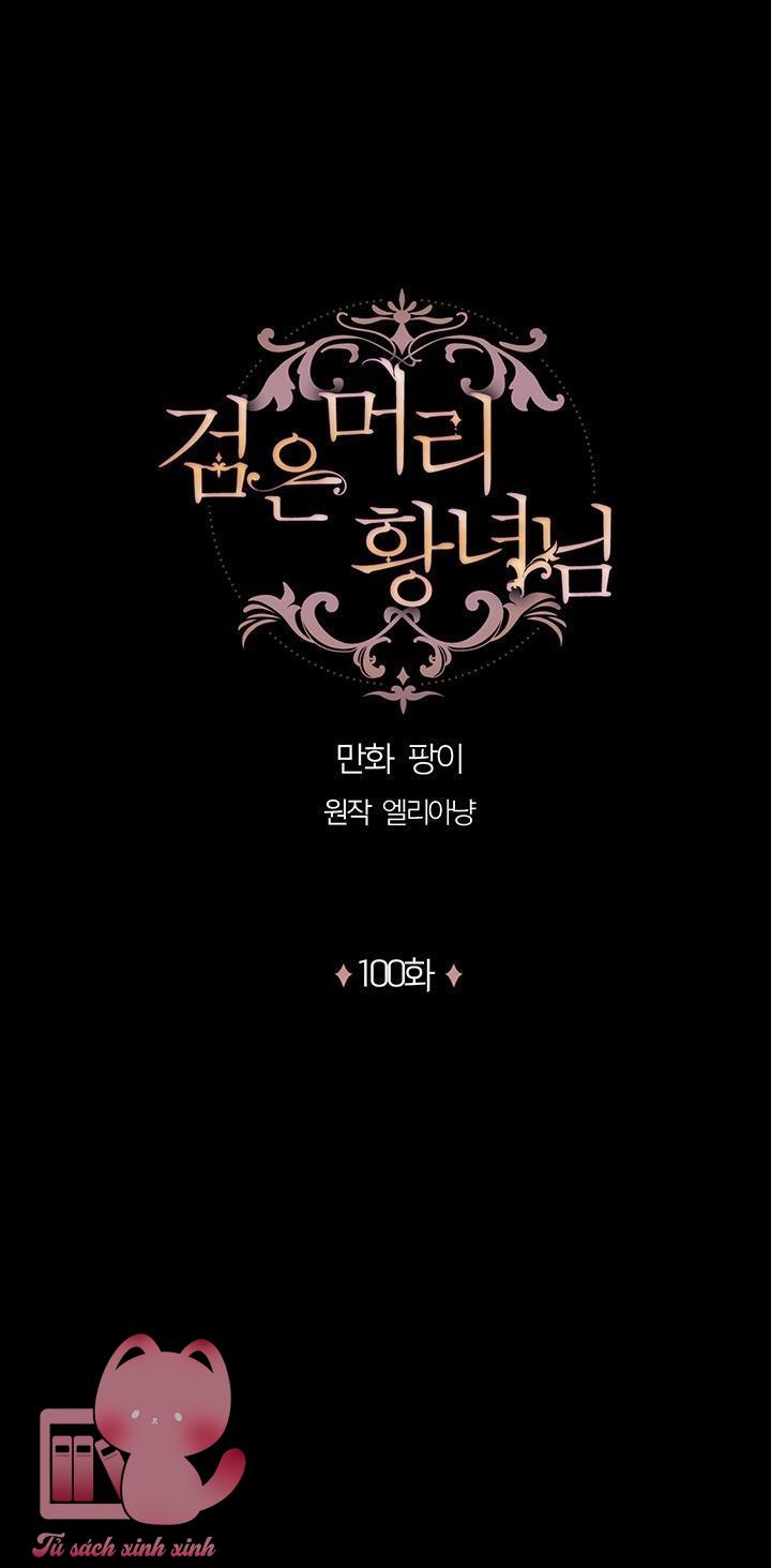 Hoàng Nữ Tóc Đen - Chap 100