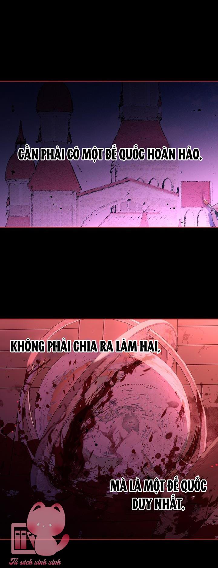 Hoàng Nữ Tóc Đen - Chap 100