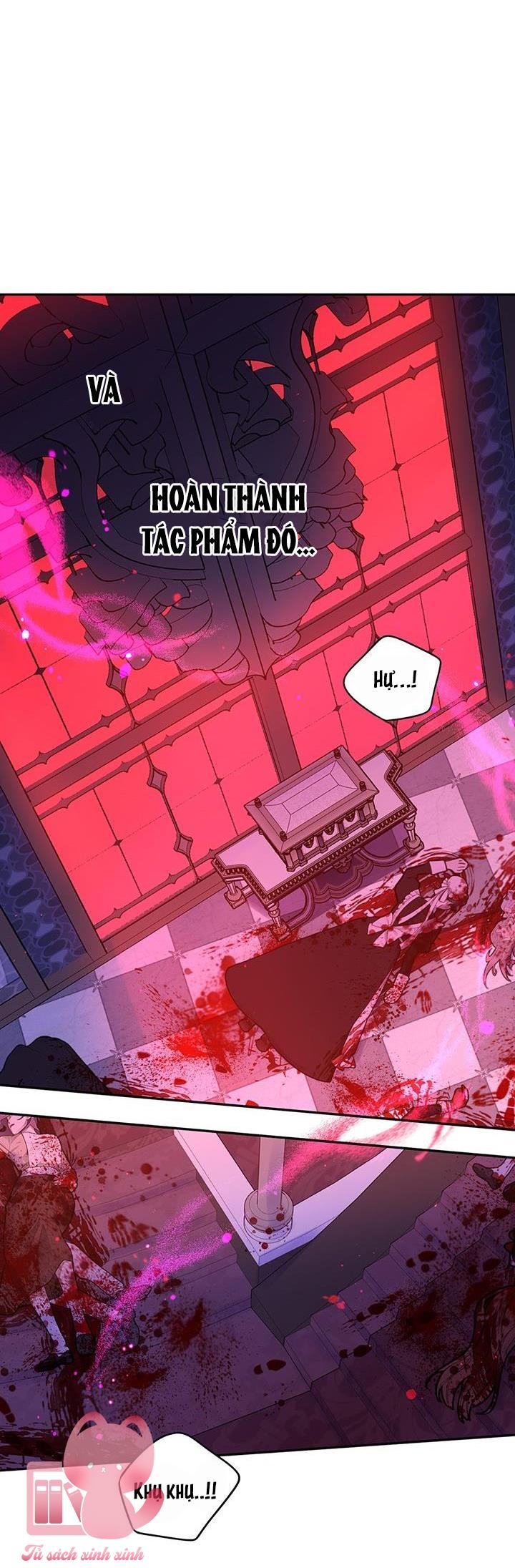 Hoàng Nữ Tóc Đen - Chap 100