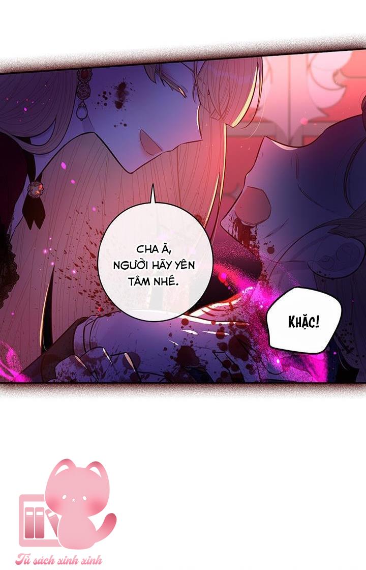 Hoàng Nữ Tóc Đen - Chap 100