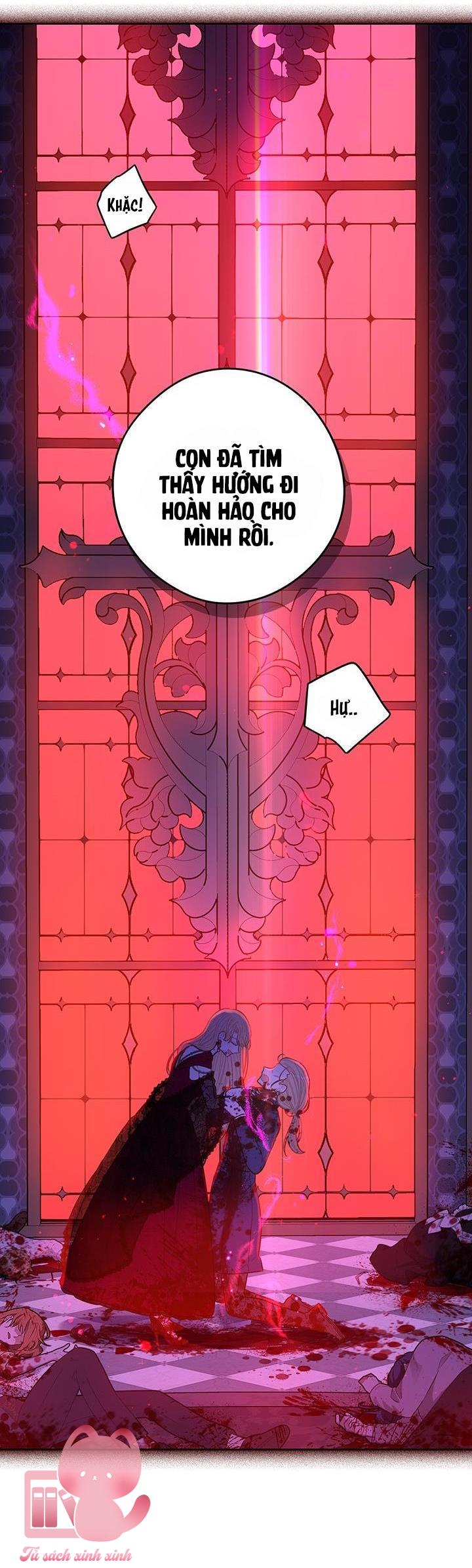 Hoàng Nữ Tóc Đen - Chap 100