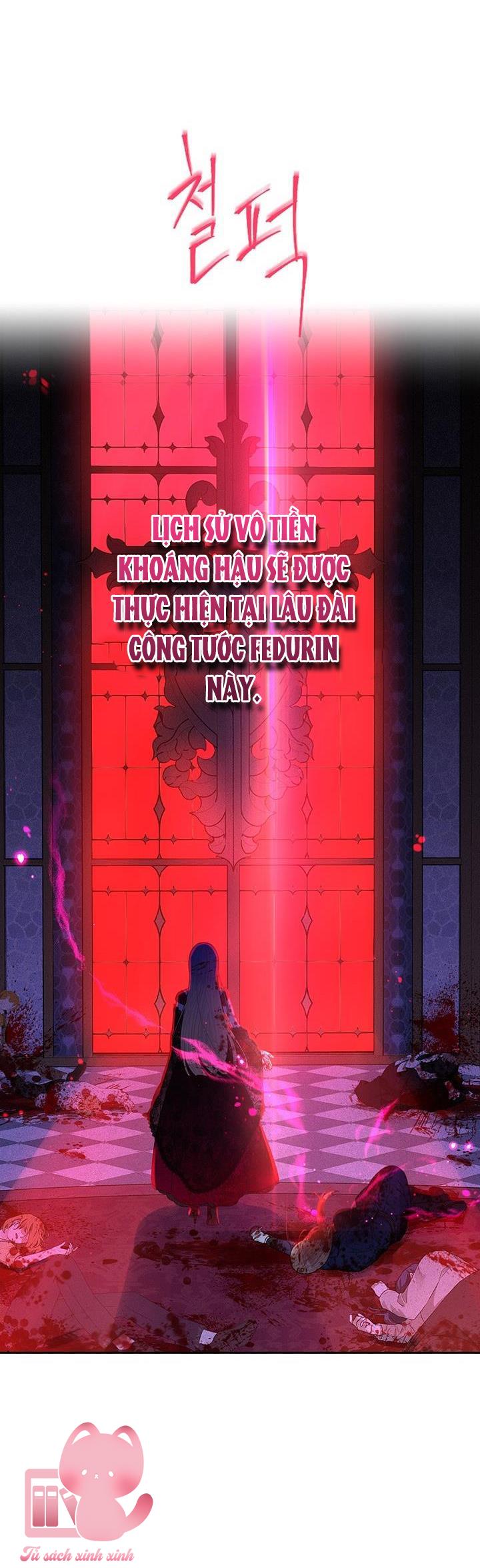 Hoàng Nữ Tóc Đen - Chap 100