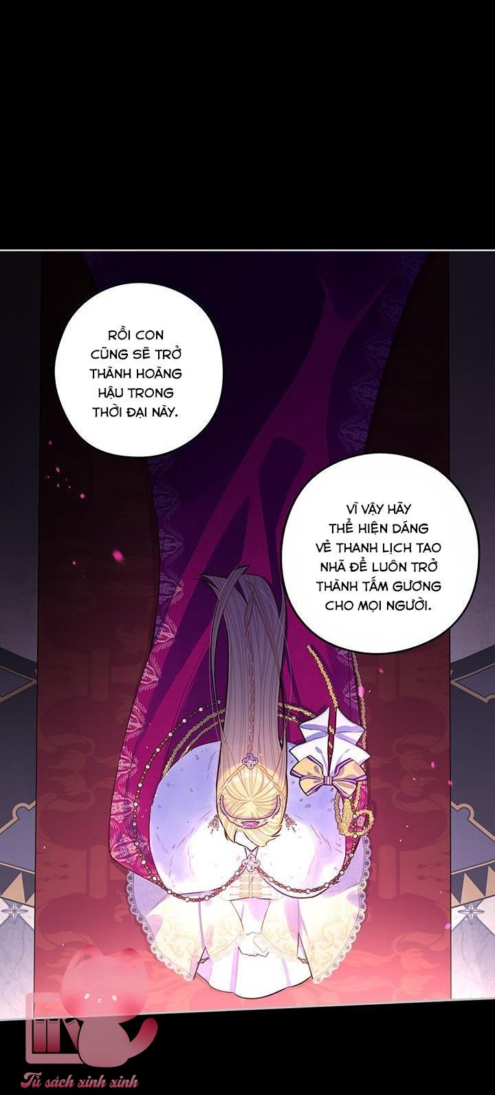 Hoàng Nữ Tóc Đen - Chap 100