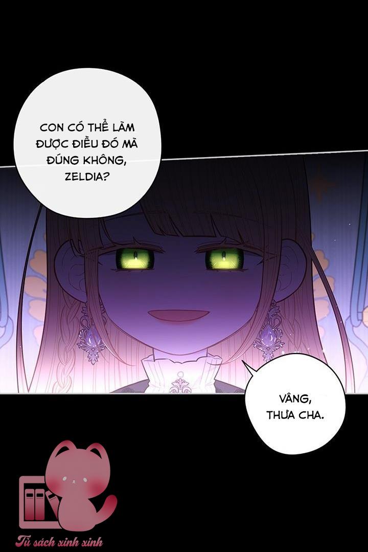 Hoàng Nữ Tóc Đen - Chap 100