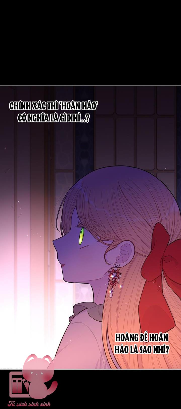 Hoàng Nữ Tóc Đen - Chap 100