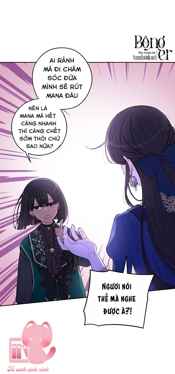 Hoàng Nữ Tóc Đen - Chap 101