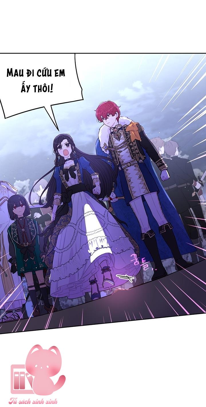 Hoàng Nữ Tóc Đen - Chap 101