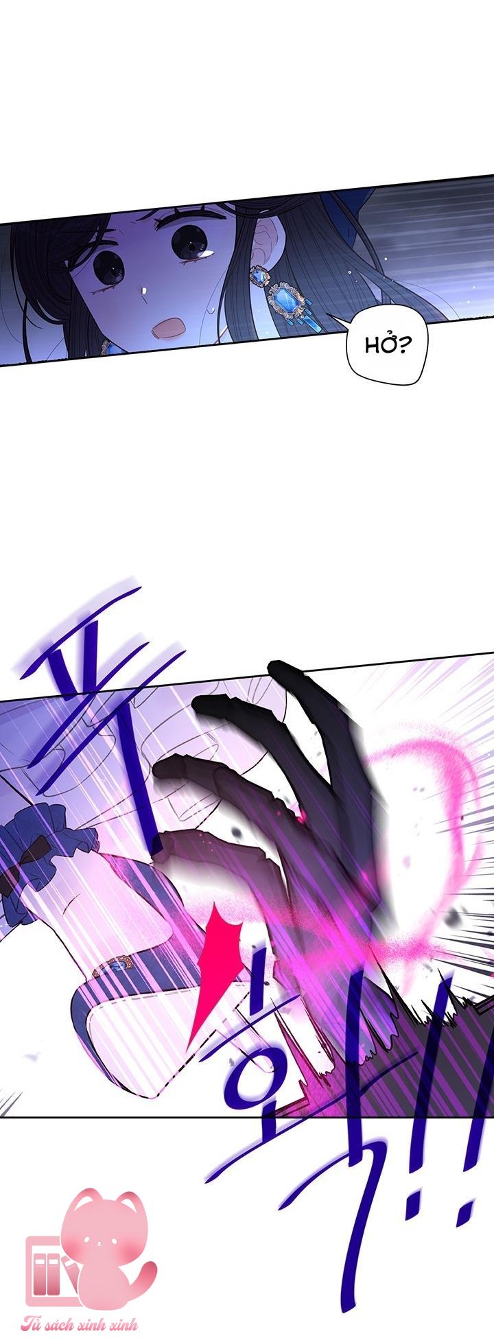 Hoàng Nữ Tóc Đen - Chap 101