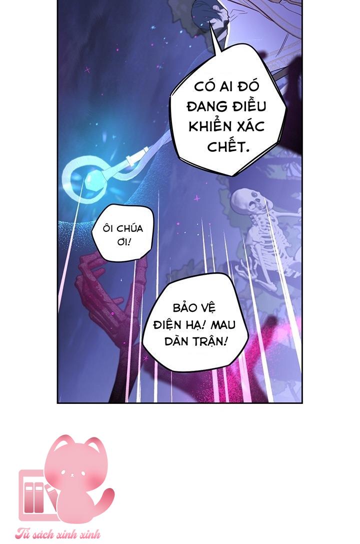 Hoàng Nữ Tóc Đen - Chap 101