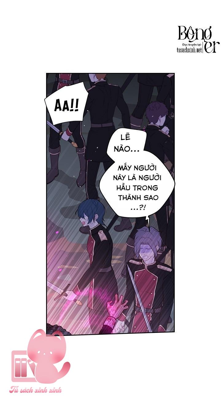 Hoàng Nữ Tóc Đen - Chap 101