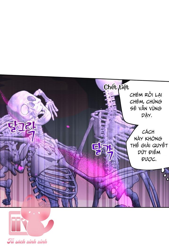 Hoàng Nữ Tóc Đen - Chap 101