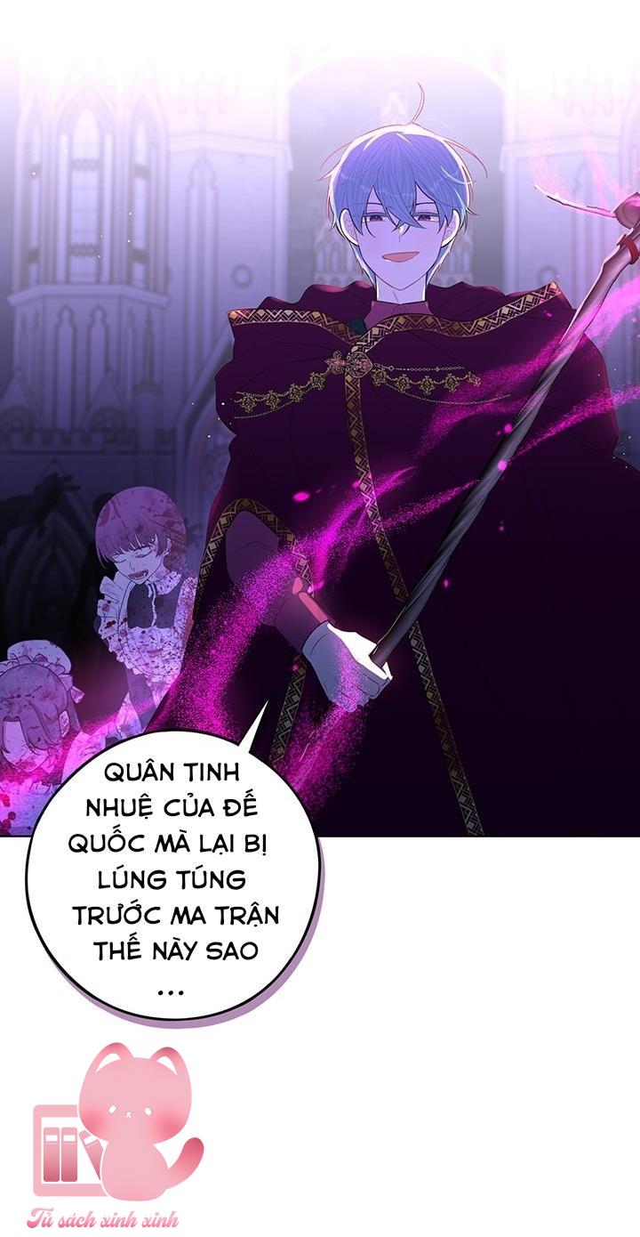 Hoàng Nữ Tóc Đen - Chap 101