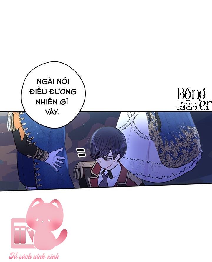 Hoàng Nữ Tóc Đen - Chap 101