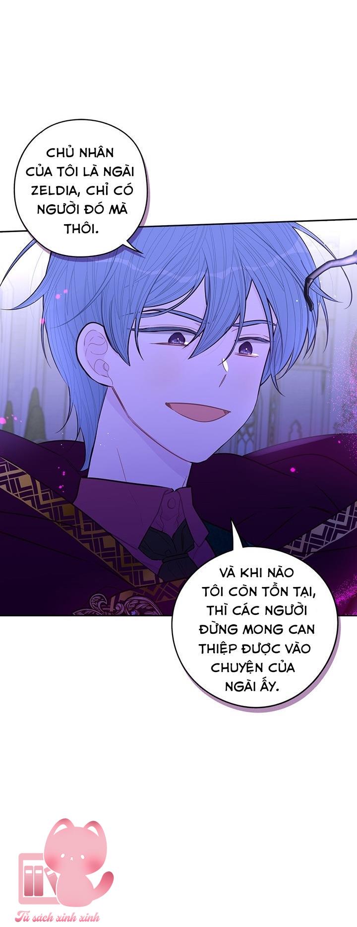 Hoàng Nữ Tóc Đen - Chap 101