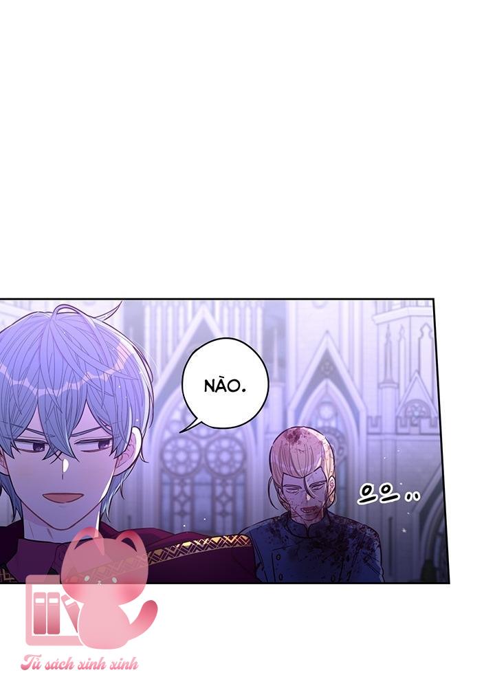 Hoàng Nữ Tóc Đen - Chap 101