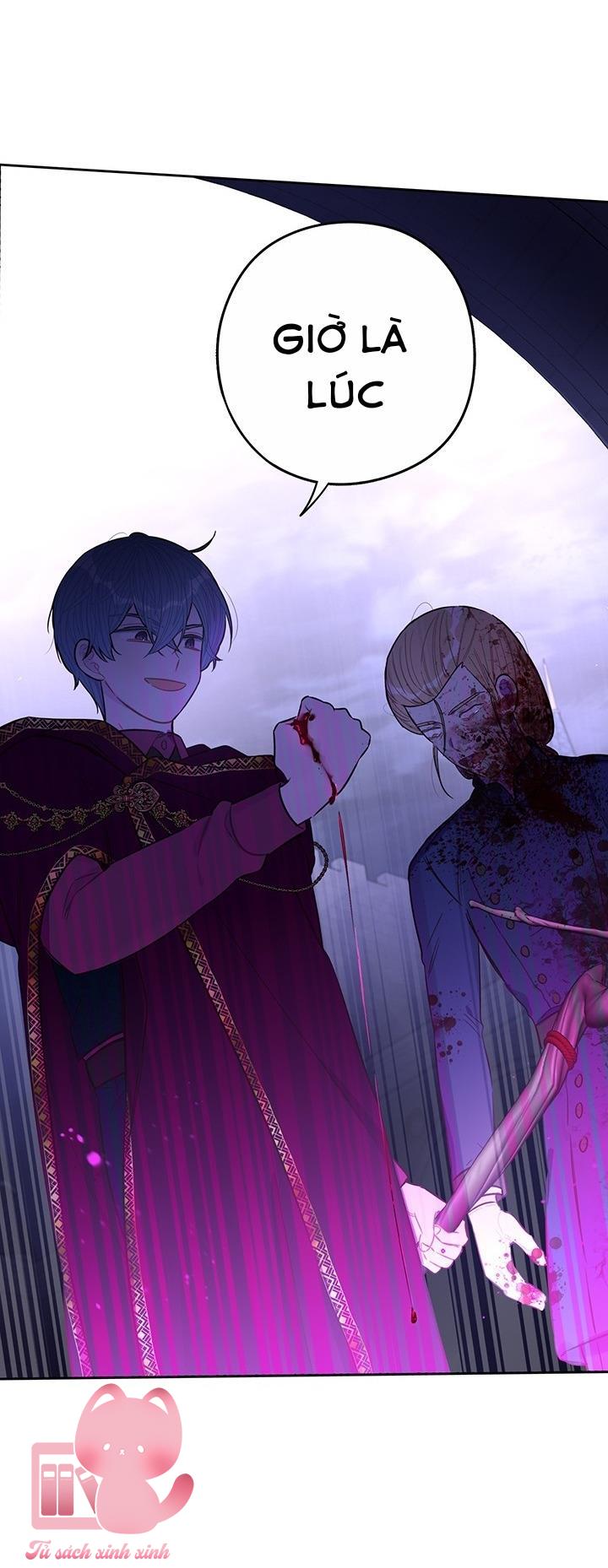 Hoàng Nữ Tóc Đen - Chap 101