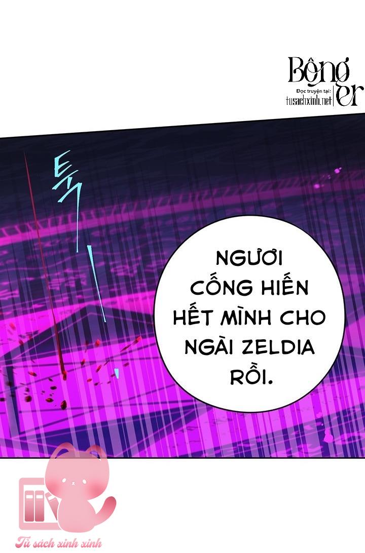 Hoàng Nữ Tóc Đen - Chap 101