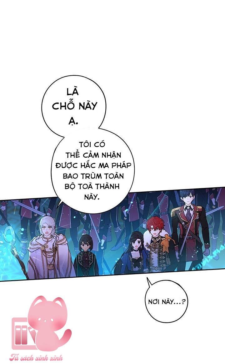 Hoàng Nữ Tóc Đen - Chap 101