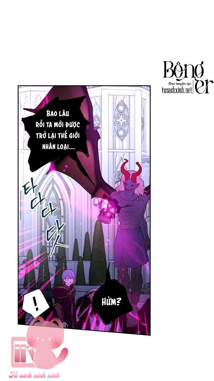 Hoàng Nữ Tóc Đen - Chap 101