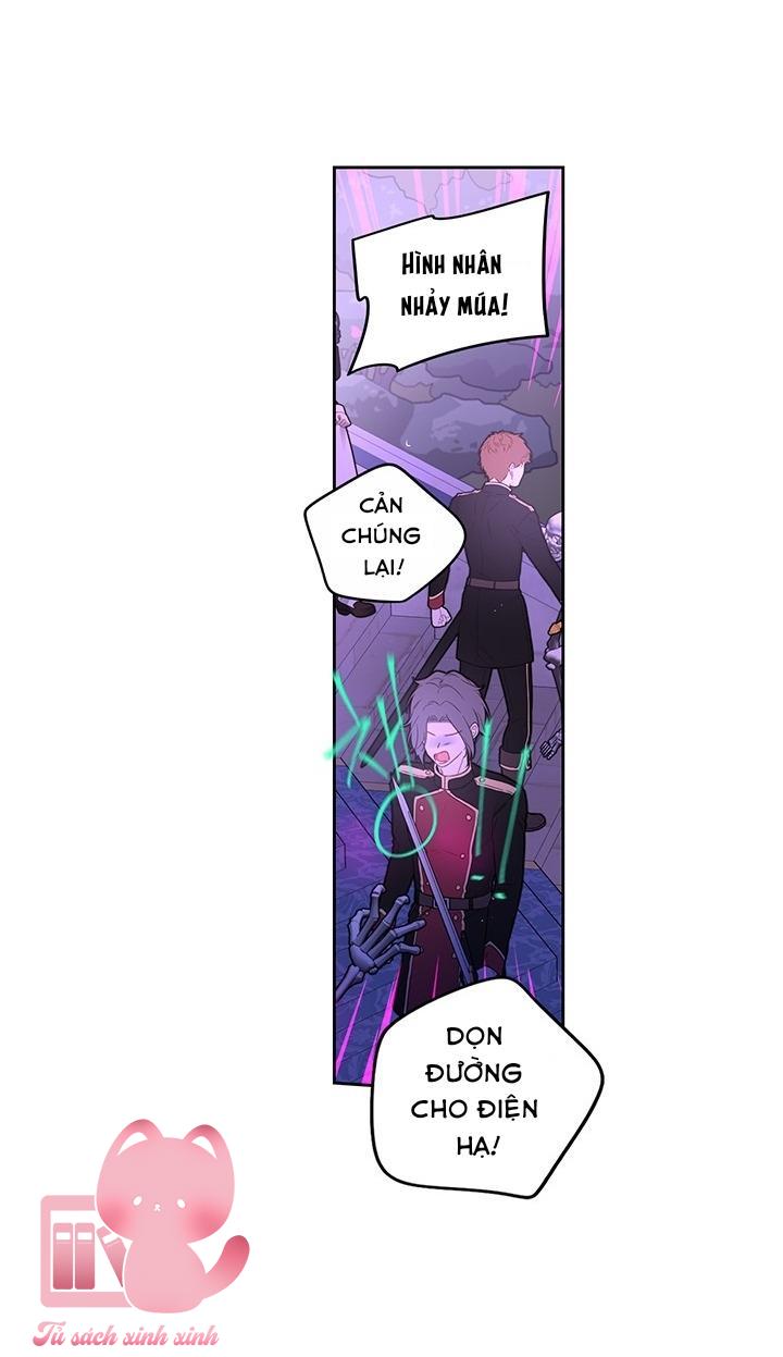 Hoàng Nữ Tóc Đen - Chap 101