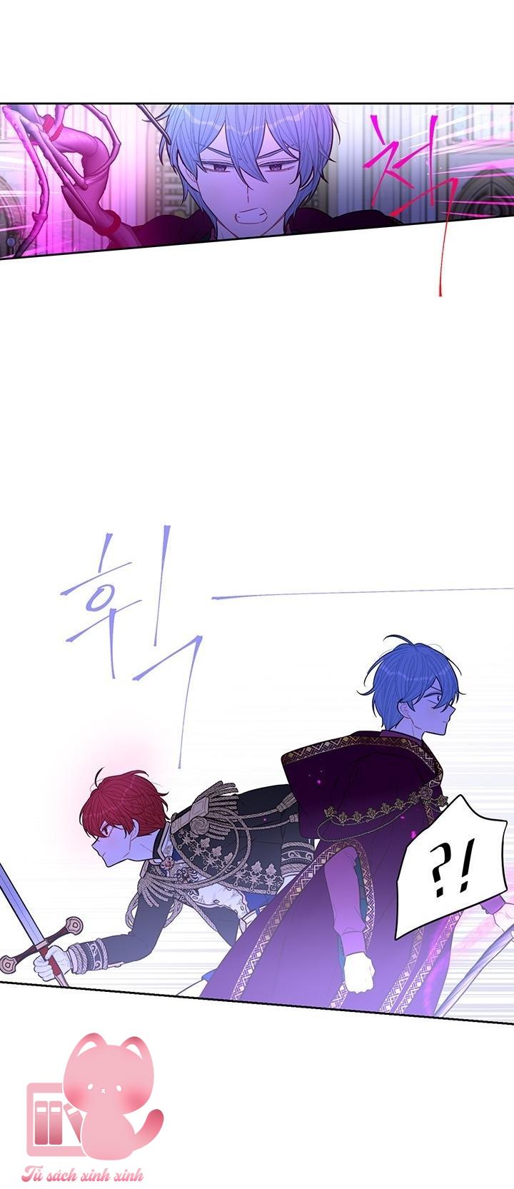 Hoàng Nữ Tóc Đen - Chap 101