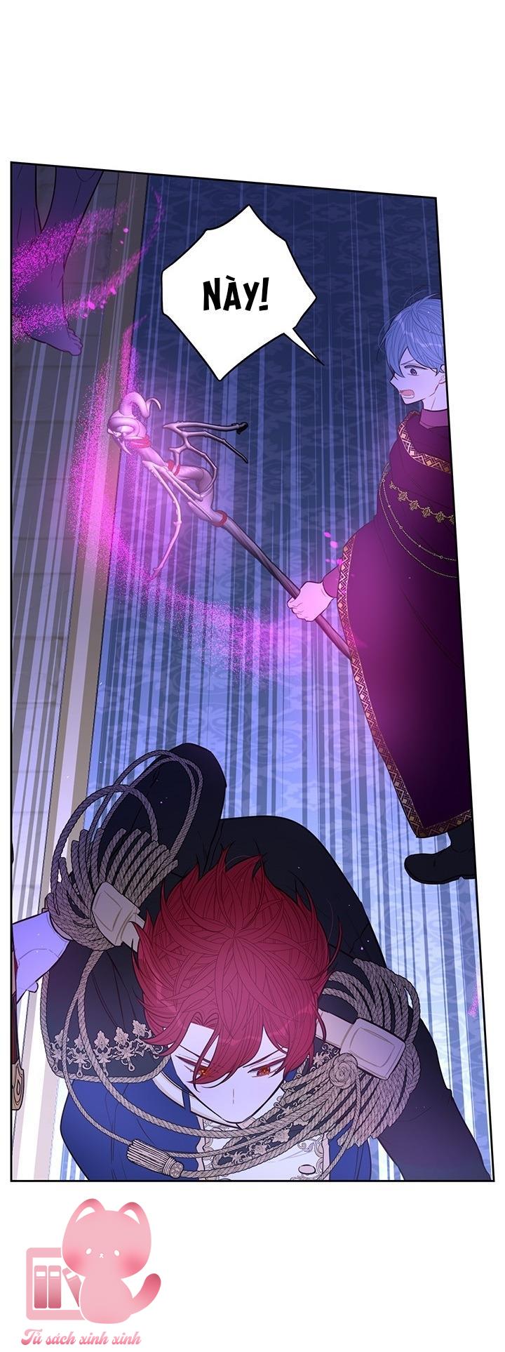 Hoàng Nữ Tóc Đen - Chap 101